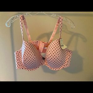 NWT Cacique/Lane Bryant T-shirt Bra